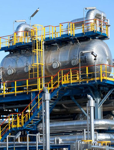 Industria petrolifera e del gas