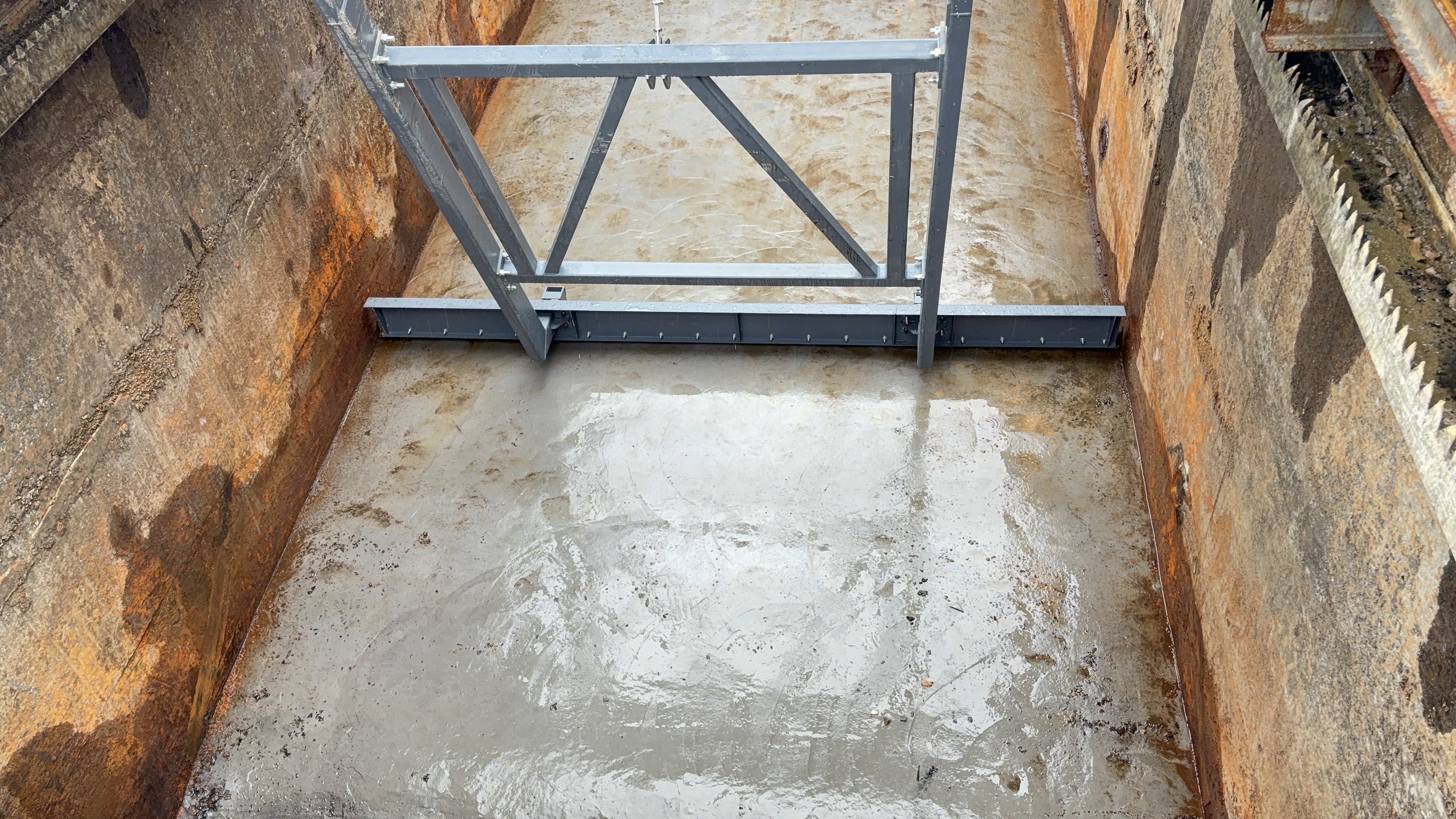 Rinnovo progetto trattamento acque reflue di tintoria e stampa